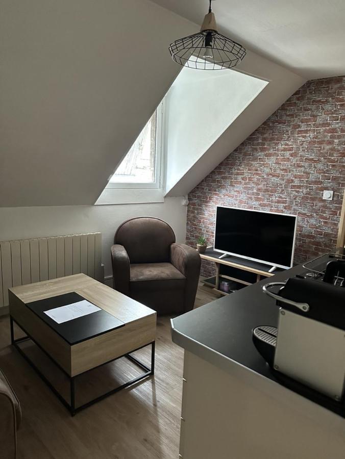Le Studio Du Square: Beauval Romorantin-Lanthenay Luaran gambar