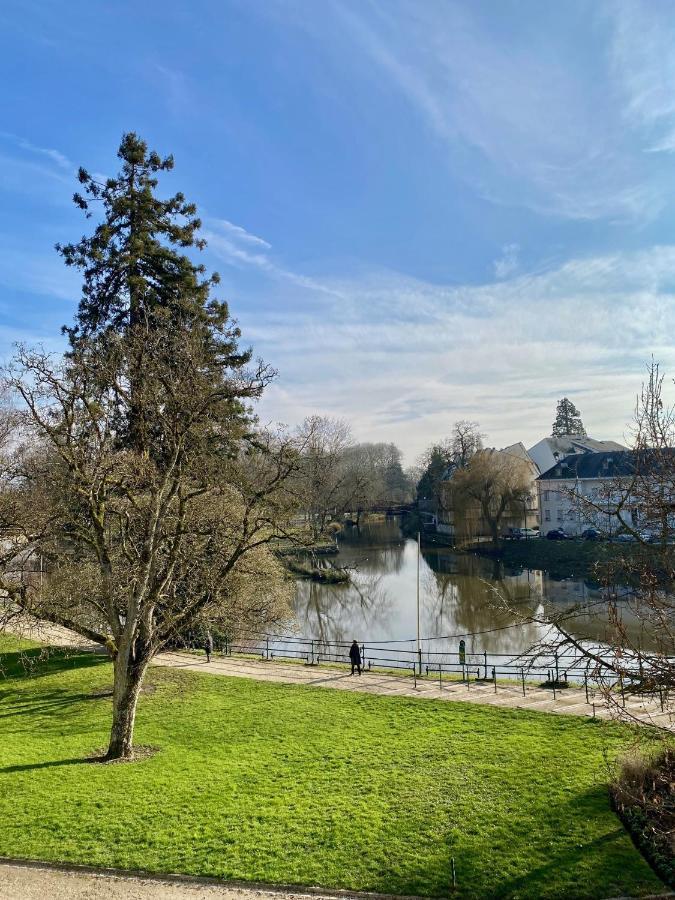 Le Studio Du Square: Beauval Romorantin-Lanthenay Luaran gambar