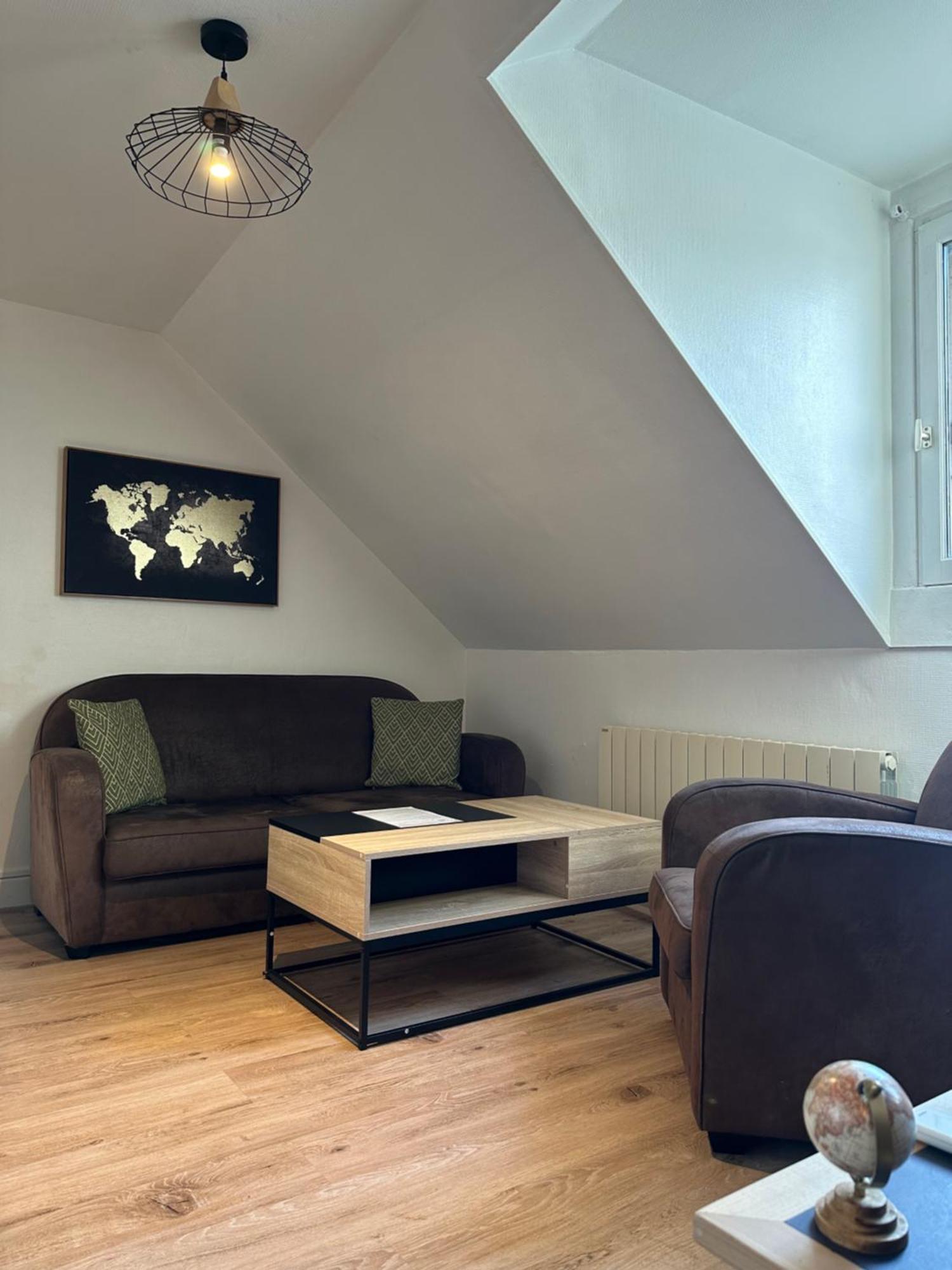 Le Studio Du Square: Beauval Romorantin-Lanthenay Luaran gambar